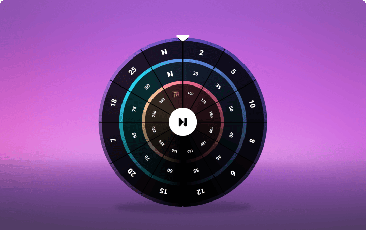 Minute wheel