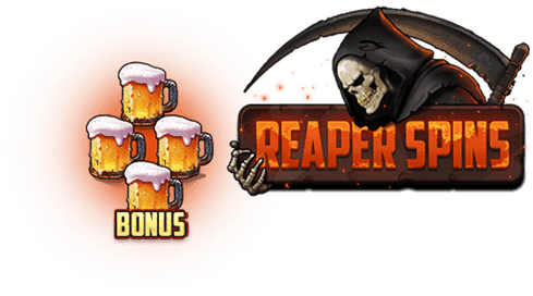 Reaper Spins image
