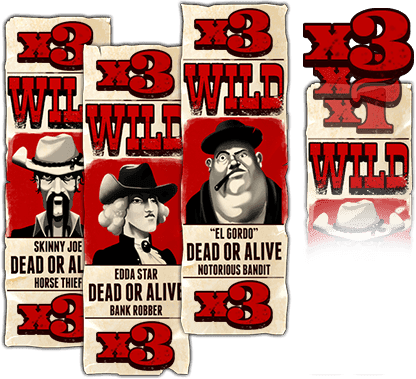 Outlaw Wilds image